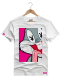 Camiseta Algodão Premium Estampa Perna Longa Play Boy - Azevedo Encantu's