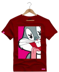 Camiseta Algodão Premium Estampa Perna Longa Play Boy - Azevedo Encantu's