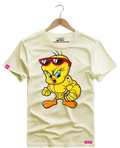Camiseta Algodão Premium Estampa Piu Piu Bombado Fitness - Azevedo Encantu's