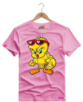 Camiseta Algodão Premium Estampa Piu Piu Bombado Fitness - Azevedo Encantu's