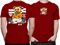 Camiseta Algodão Premium Estampa Trust The Bear - Azevedo Encantu's
