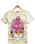 Camiseta Algodão Premium Majin Boo - Azevedo Encantu's