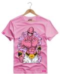 Camiseta Algodão Premium Majin Boo - Azevedo Encantu's