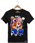 Camiseta Algodão Premium Mestre Kame - Azevedo Encantu's
