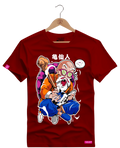 Camiseta Algodão Premium Mestre Kame - Azevedo Encantu's