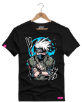 Camiseta Algodão Premium Naruto - Azevedo Encantu's