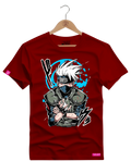 Camiseta Algodão Premium Naruto - Azevedo Encantu's