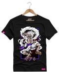 Camiseta Algodão Premium One Piece - Azevedo Encantu's