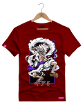 Camiseta Algodão Premium One Piece - Azevedo Encantu's