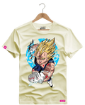 Camiseta Algodão Premium Vegeta - Azevedo Encantu's